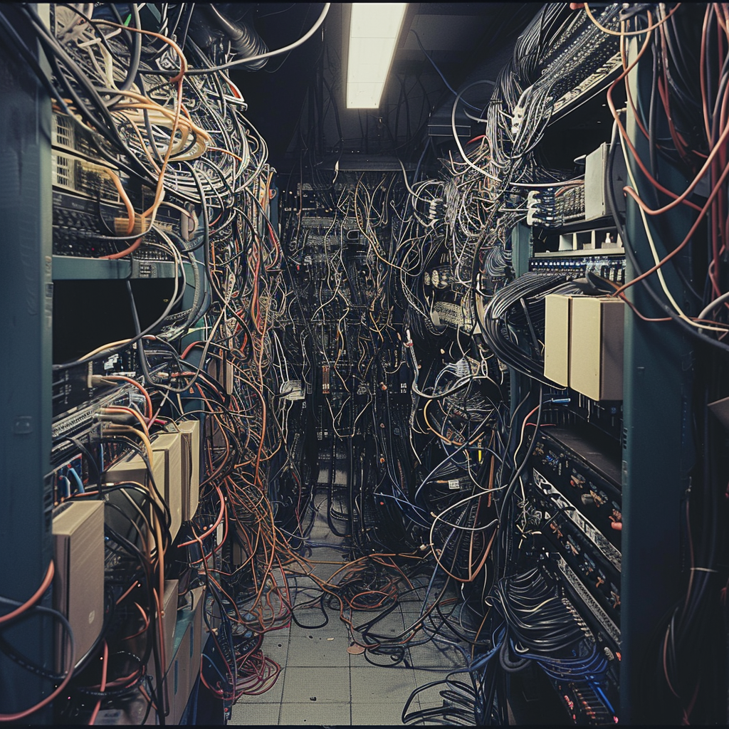 Wie Organisationen Entscheidungen vermeiden